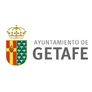 Logo Ayuntamiento Getafe